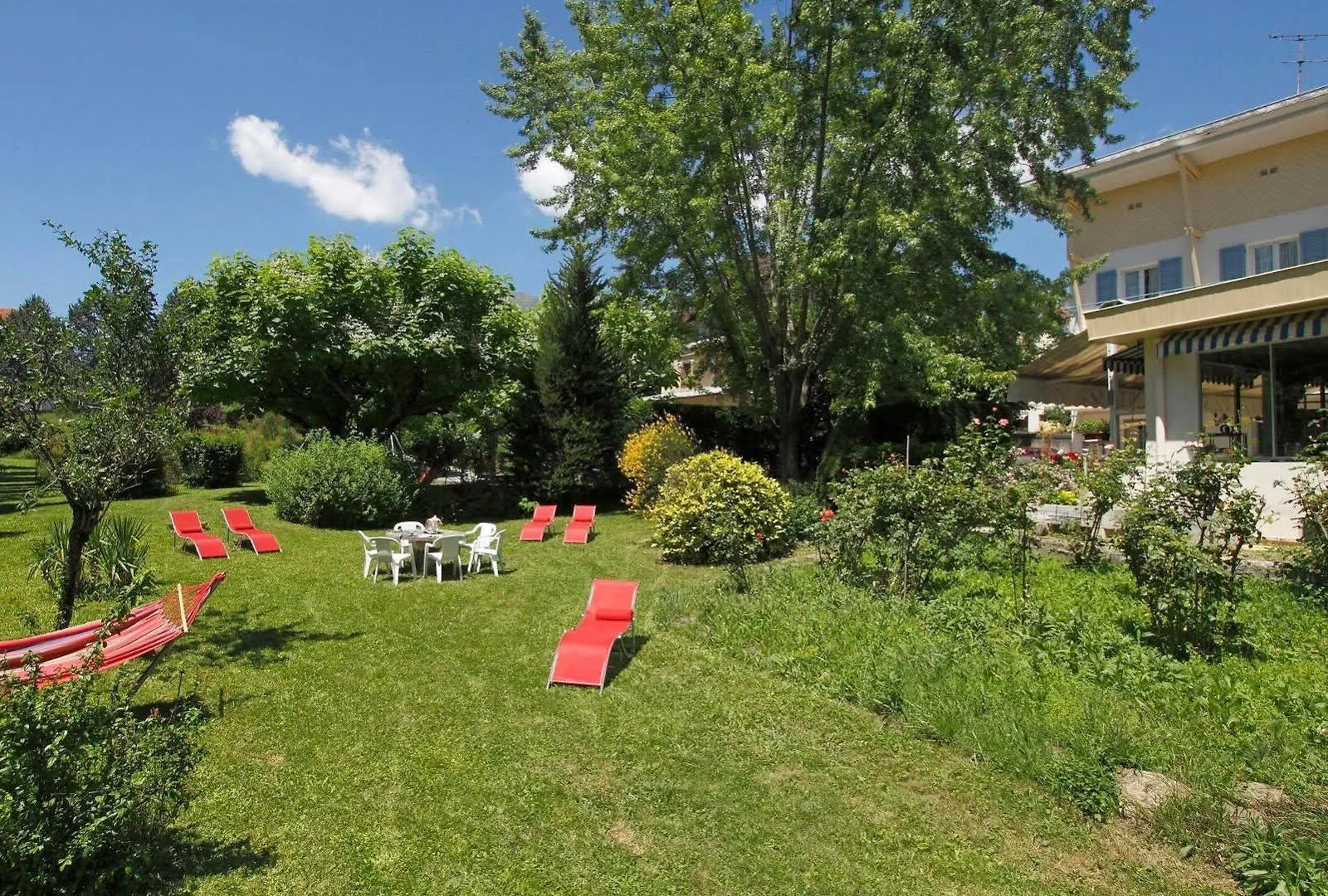 Hotel Le Clos Gap